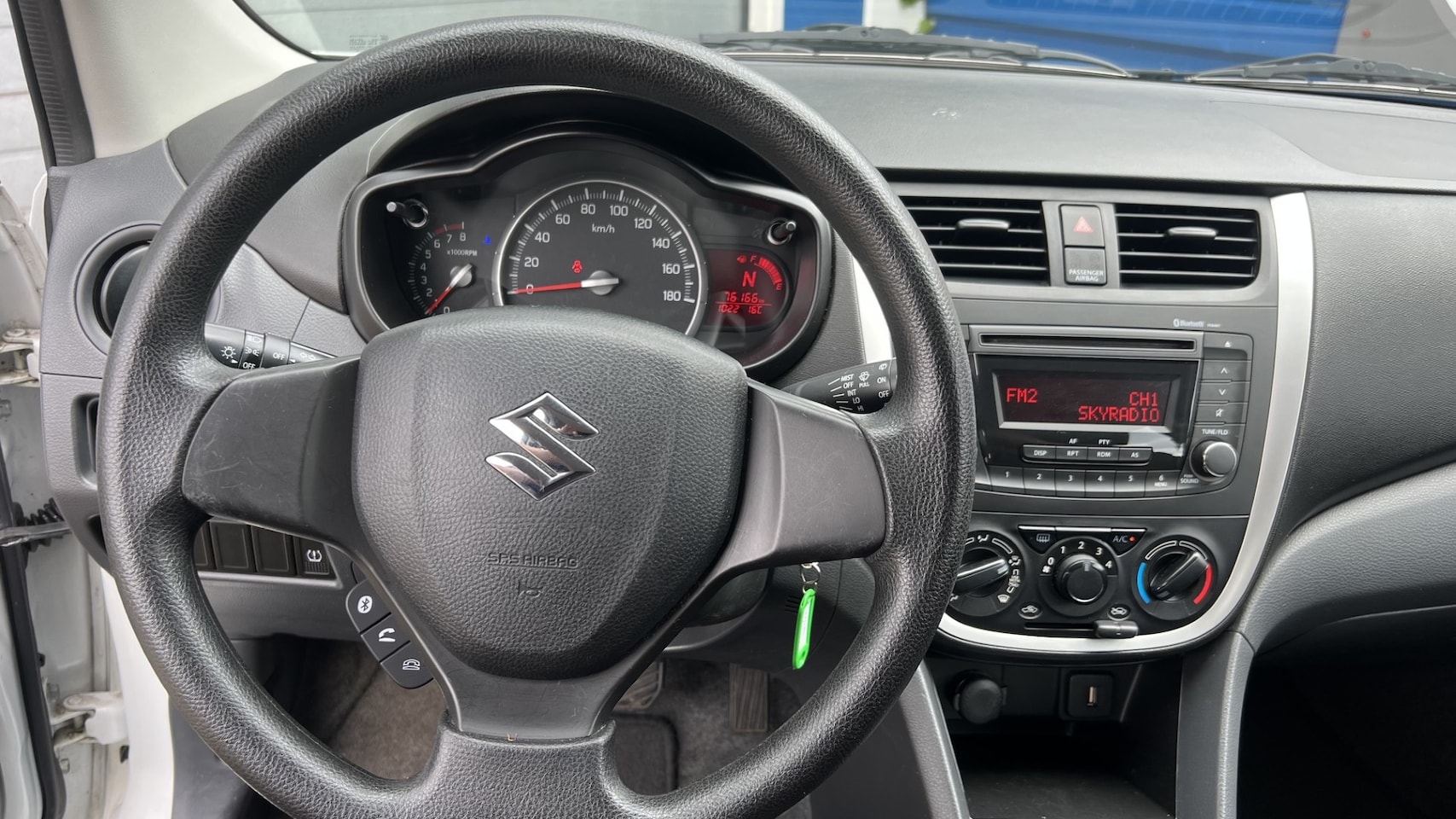 Suzuki Celerio - 1.0 Comfort