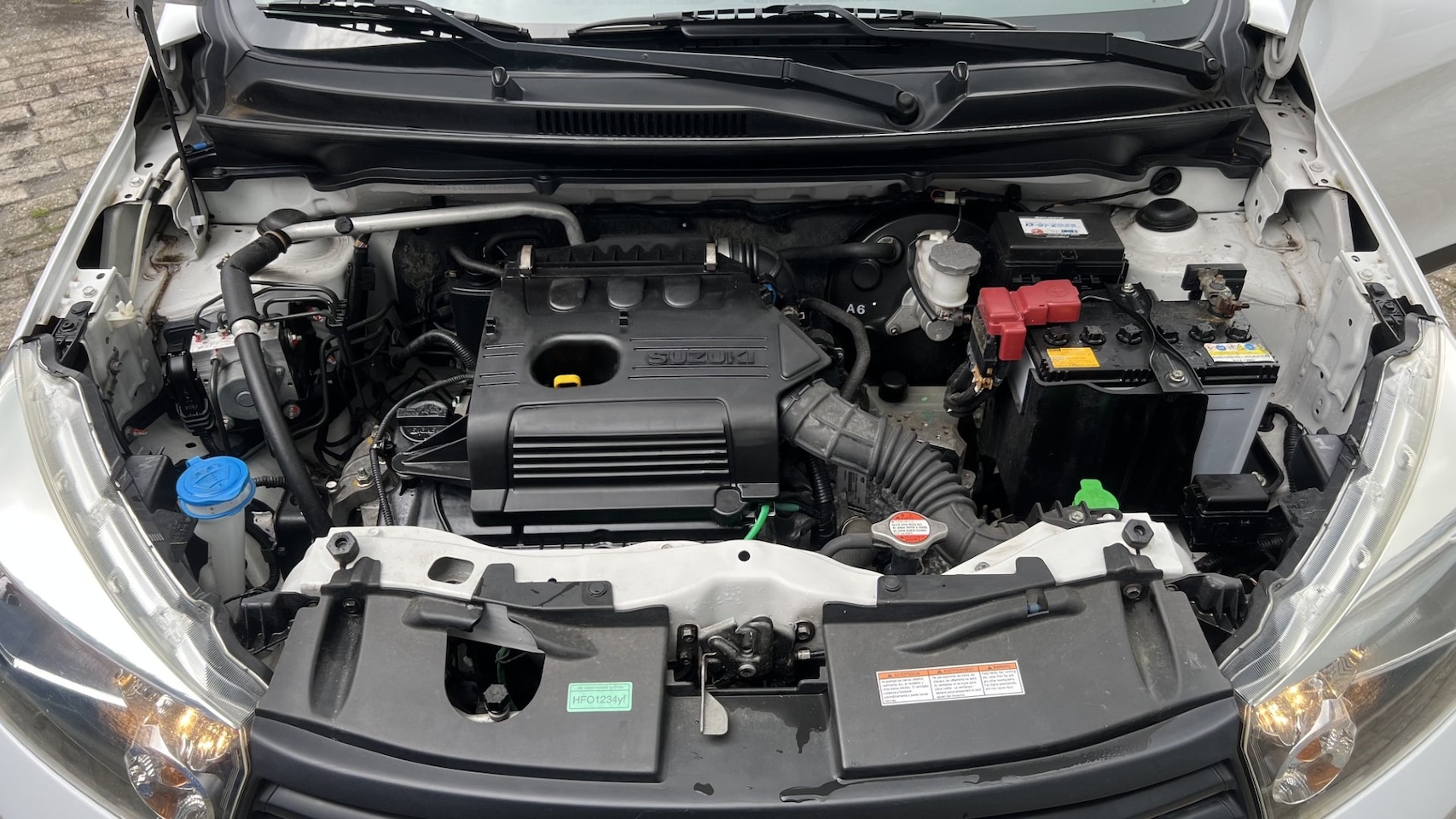 Suzuki Celerio - 1.0 Comfort