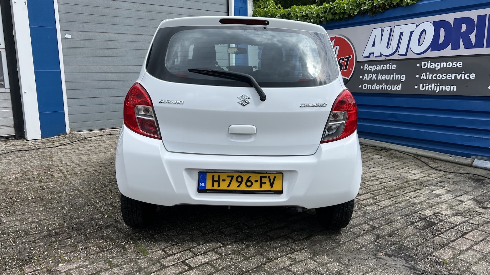 Suzuki Celerio - 1.0 Comfort