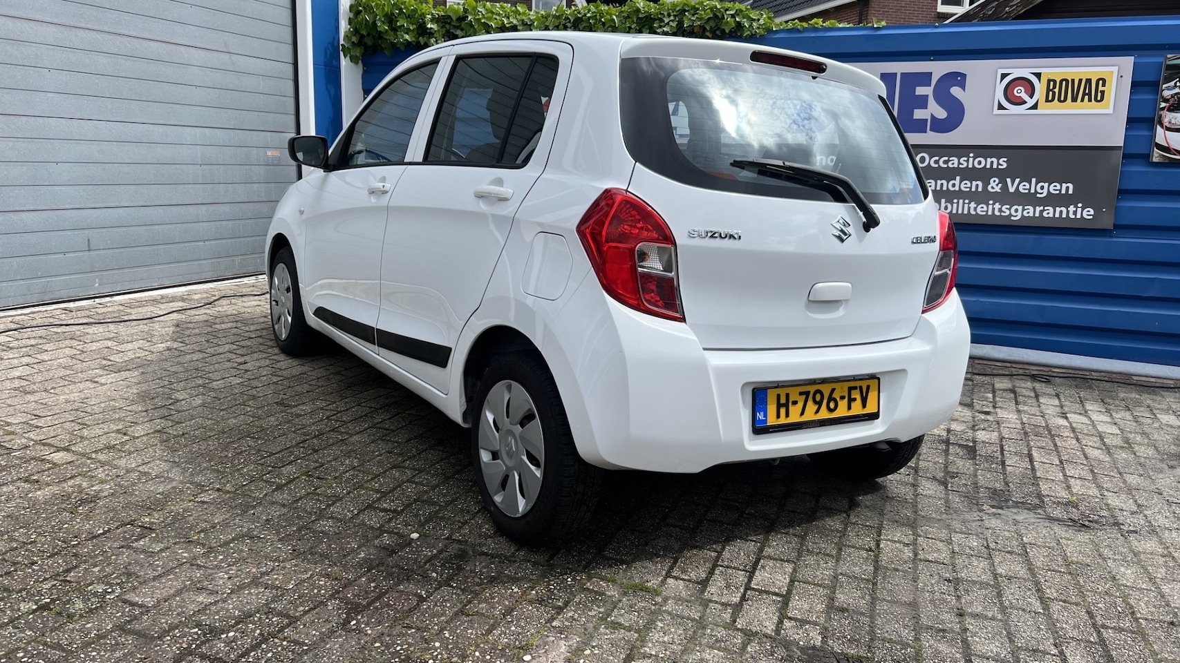 Suzuki Celerio - 1.0 Comfort
