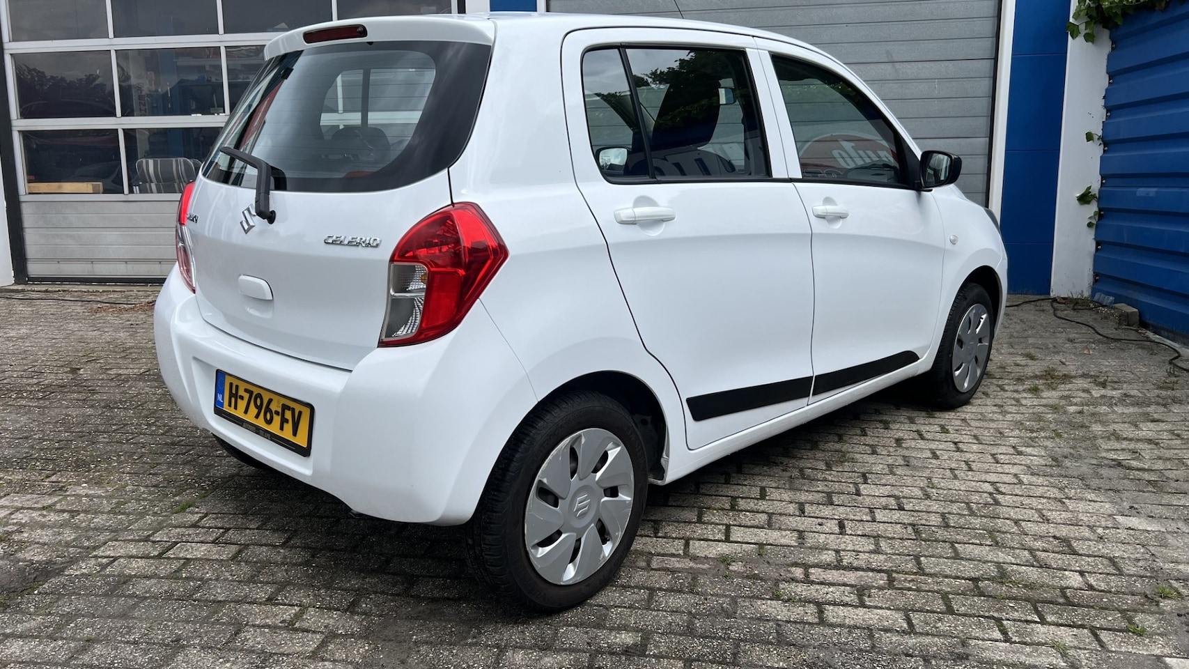 Suzuki Celerio - 1.0 Comfort