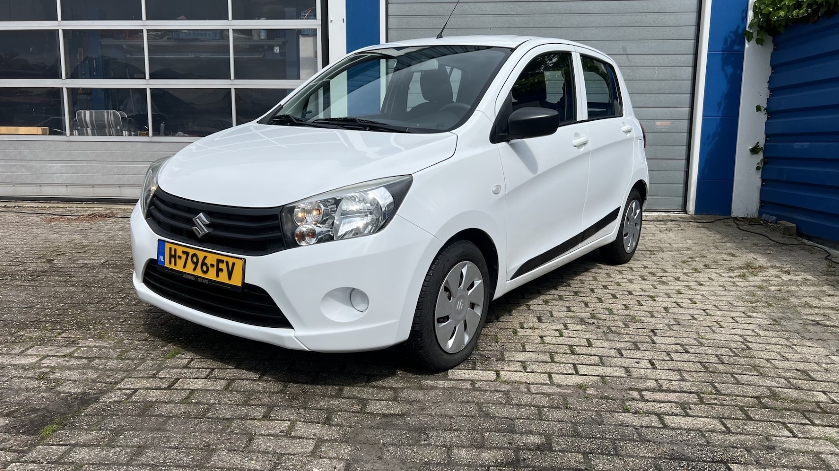 Suzuki Celerio - 1.0 Comfort