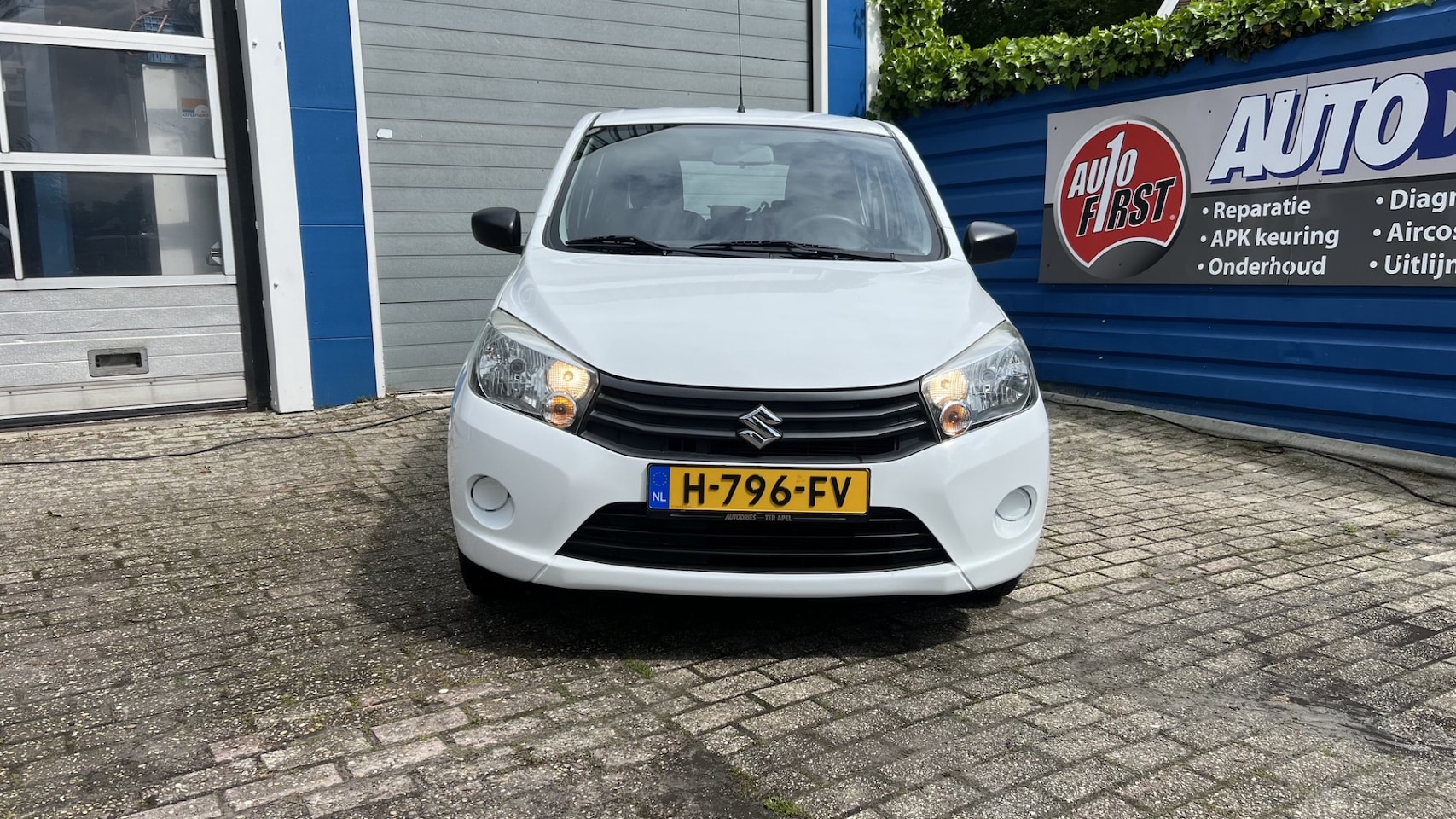 Suzuki Celerio - 1.0 Comfort