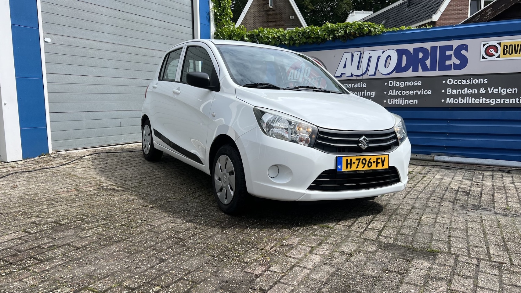 Suzuki Celerio - 1.0 Comfort
