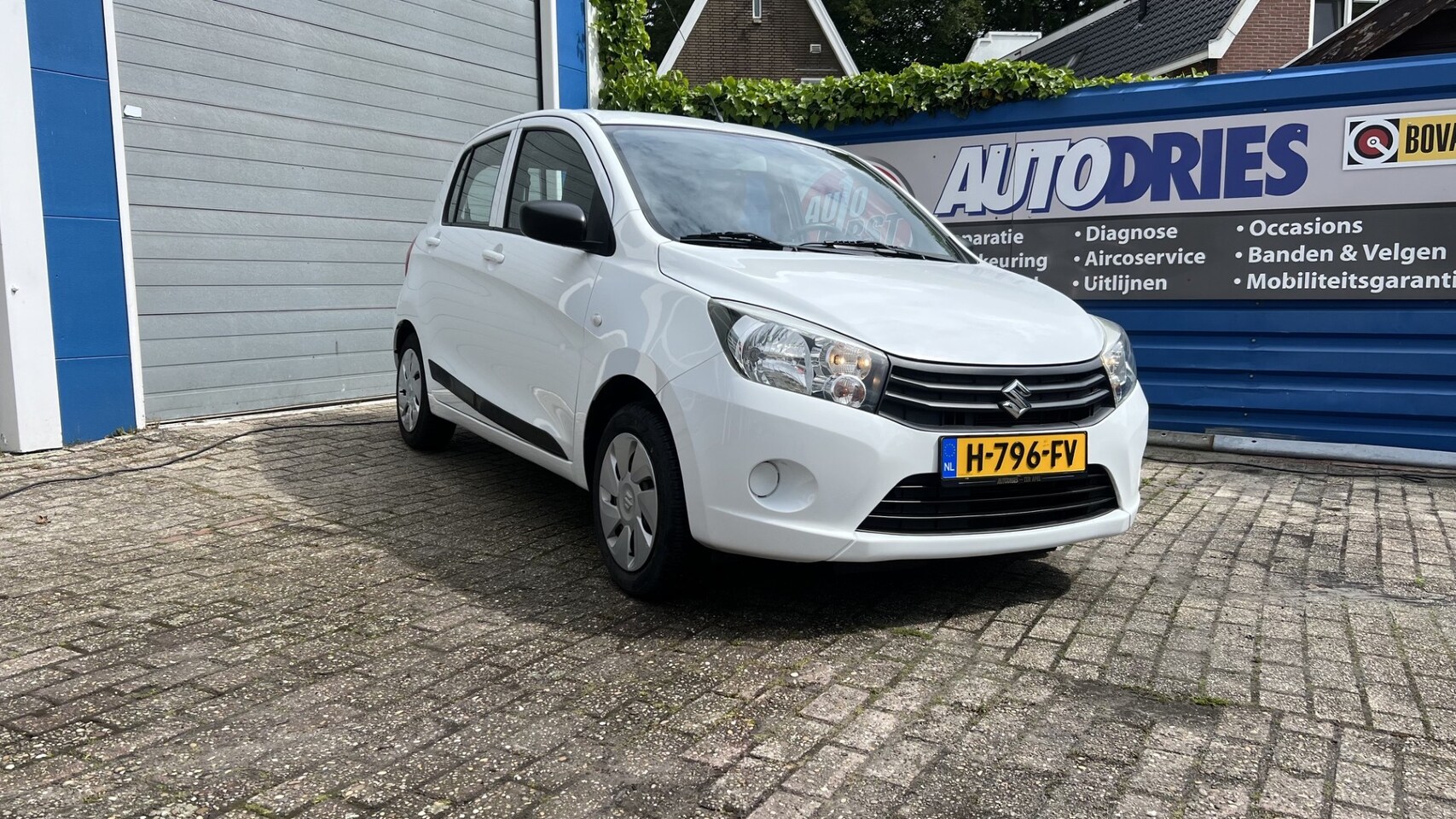 Suzuki Celerio - 1.0 Comfort