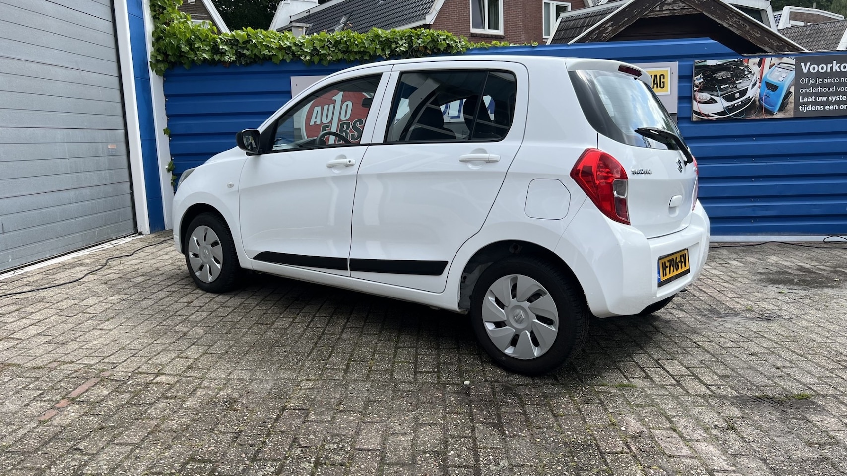 Suzuki Celerio - 1.0 Comfort
