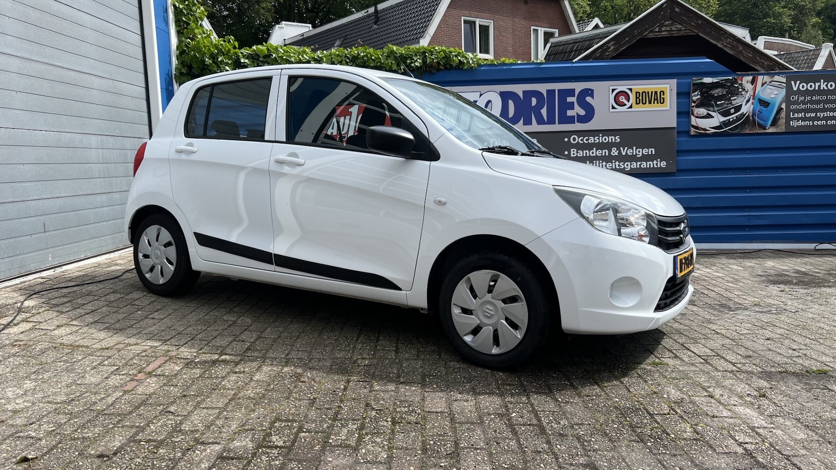 Suzuki Celerio - 1.0 Comfort - AutoWereld.nl