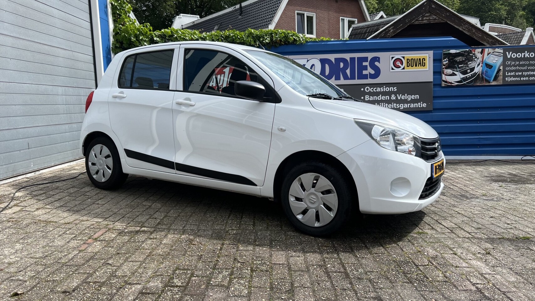 Suzuki Celerio - 1.0 Comfort