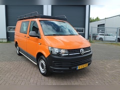 Volkswagen Transporter - 2.0 TDI L1H1 Comfortline 1e EIGENAAR