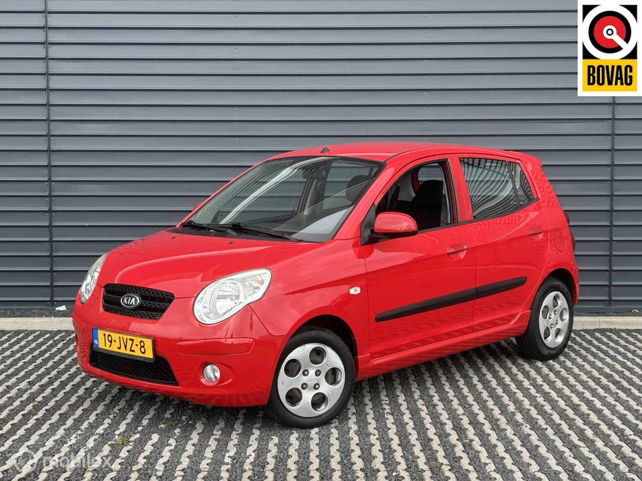 Kia Picanto - 1.0 Q Fifteen | Airco | Zuinig - AutoWereld.nl