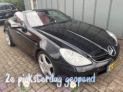 Mercedes-Benz SLK-klasse - 200 K