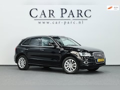 Audi Q5 - 2.0 TFSI quattro Adrenalin FACELIFT/LED/HALF LEDER+ALCANTARA+S.VERWARMING/LMV/PDC/CRUISE/E