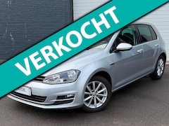Volkswagen Golf - 1.6 TDI Highline CRUISE/CLIMA/STOELVERWARMING/NETTEAUTO