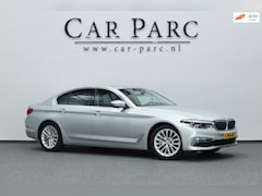 BMW 5-serie - 530e iPerformance High Executive LED/VIRTUAL/SFEER/SOFT/LEER+S.VERWARMING/LMV/CAM/ECC/12 M
