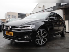 Volkswagen Polo - 1.0 TSI Highline Automaat R-line | Airco | Panorama dak | Carplay | Parkeersensoren | Stoe