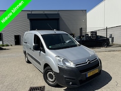 Citroën Berlingo - 1.6 HDI L2 Clima|Lagekm|2Schuifdeur|Cruise