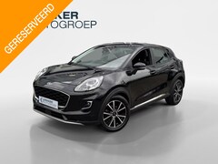 Ford Puma - 1.0 EcoBoost Hybrid Titanium