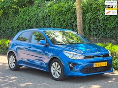 Kia Rio - T-GDi MHEV Dynamic Plus Line Camera CarPlay ACC Navi NAP Automaat Hybride Stoelverwarming