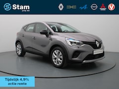 Renault Captur - E-Tech Hybrid 145pk Zen automaat Cruise | Climate | Carplay | Parkeersens. v+a
