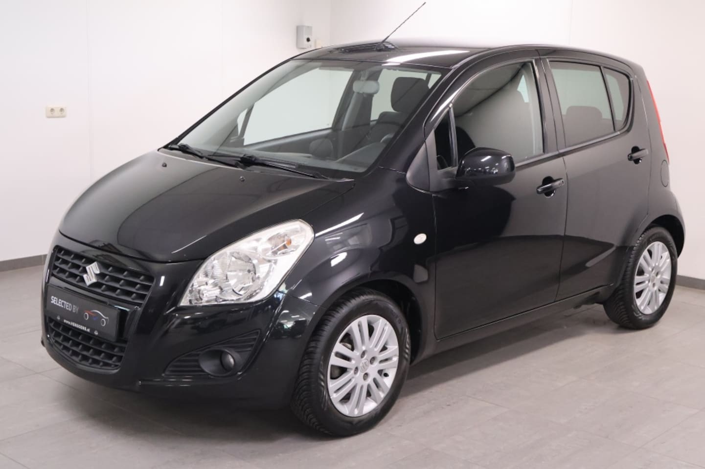 Suzuki Splash - 1.2 Exclusive EASSS 1.2 Exclusive EASSS - AutoWereld.nl