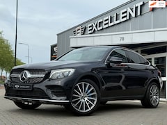 Mercedes-Benz GLC-klasse Coupé - 350e 4MATIC Premium AMG Line | Panoramadak | 360 Cam