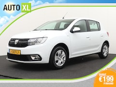 Dacia Sandero - 90 PK TCe Aut. Easy-R Comfort Cruise Airco LED