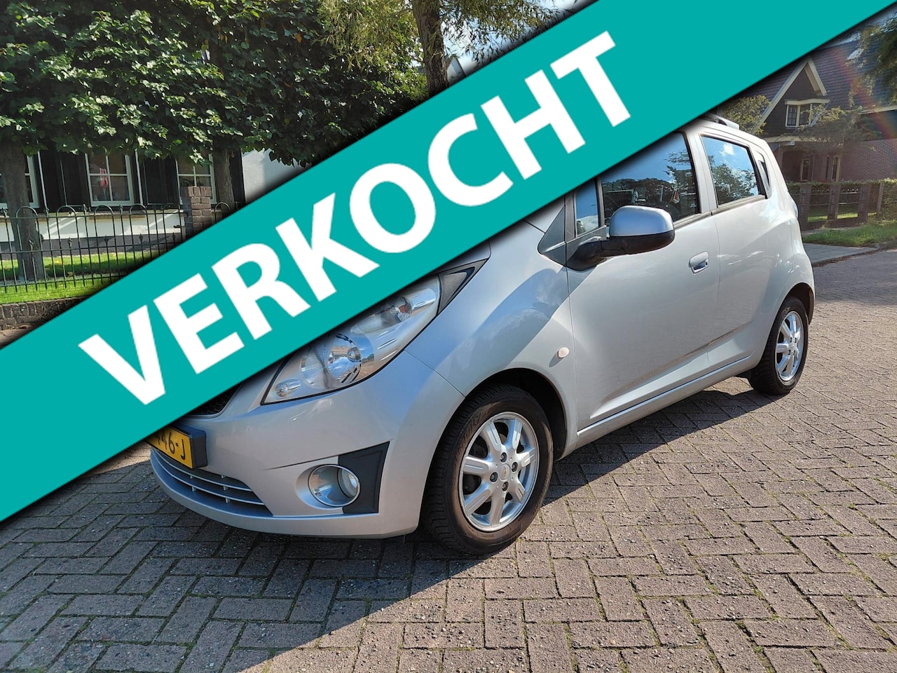 CHEVROLET SPARK