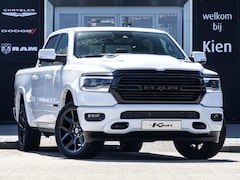 Dodge Ram 1500 - 5.7 V8 4x4 Crew Cab Laramie Night | Luchtvering | Elektrische side steps |