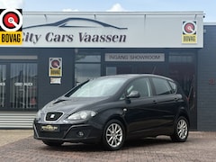 SEAT Altea - 1.8 TFSI Style automaat 161 pk org nl auto nap logisch climate ctr cruise ctr lmv 16 inch