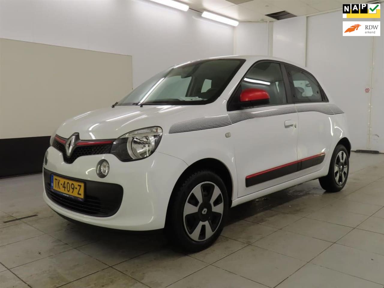 Renault Twingo - 1.0 SCe Collection 1.0 SCe Collection - AutoWereld.nl