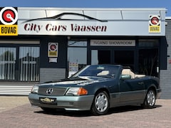 Mercedes-Benz SL-klasse Cabrio - 300 SL-24 uniek exemplaarzeer nette auto airco climate ctr leder lmv 16 inch hardtop