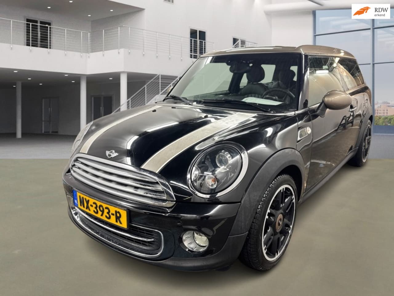 MINI Clubman - 1.6 Cooper Chili Mini 1.6 Cooper Chili - AutoWereld.nl