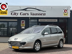 Peugeot 307 SW - 1.6-16V Pack 109 pk org nl auto nap logisch panoramadak climate ctr cruise ctr lmv 15 inch