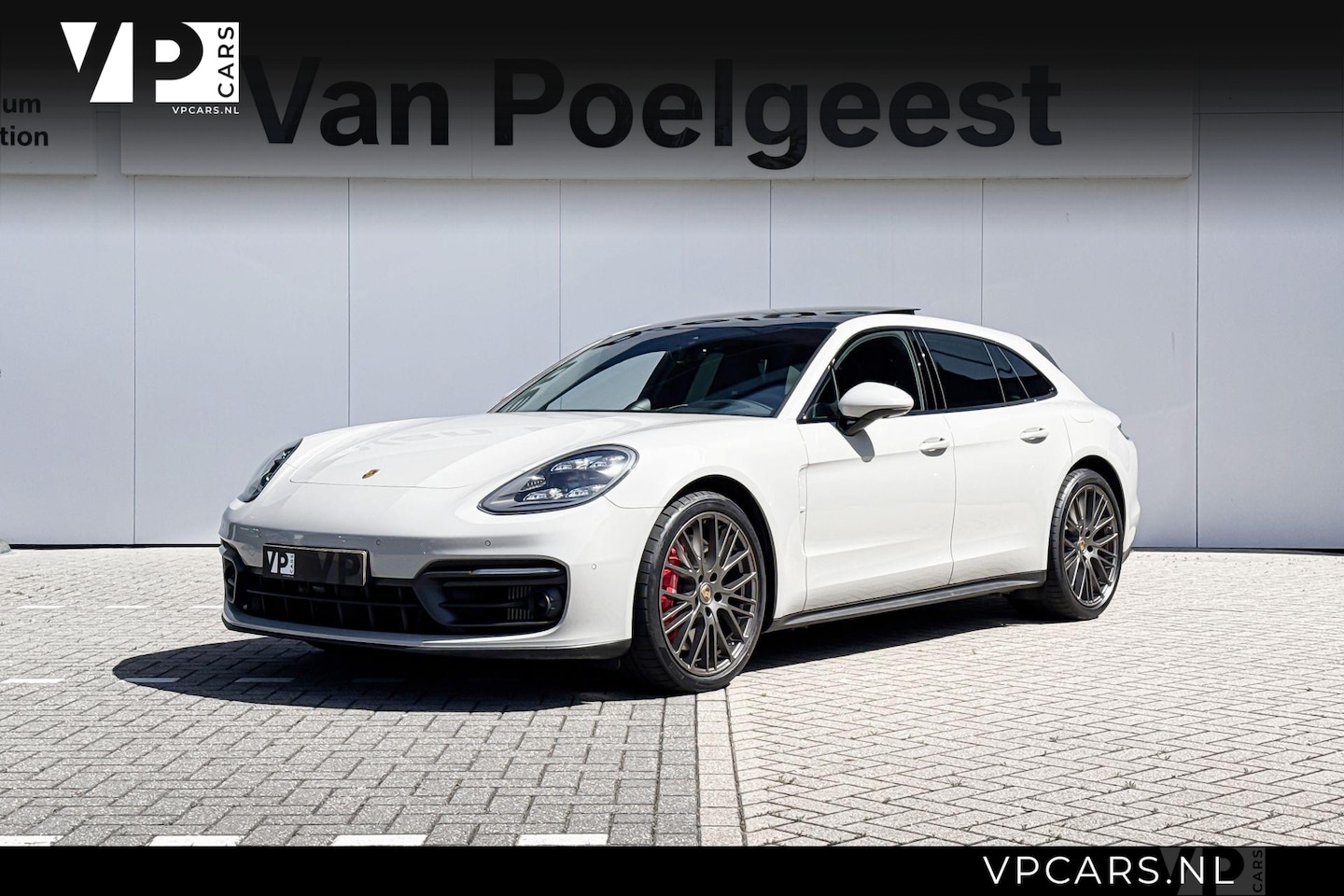 Porsche Panamera Sport Turismo - 2.9 4S E-Hybrid 2.9 4S E-Hybrid - AutoWereld.nl