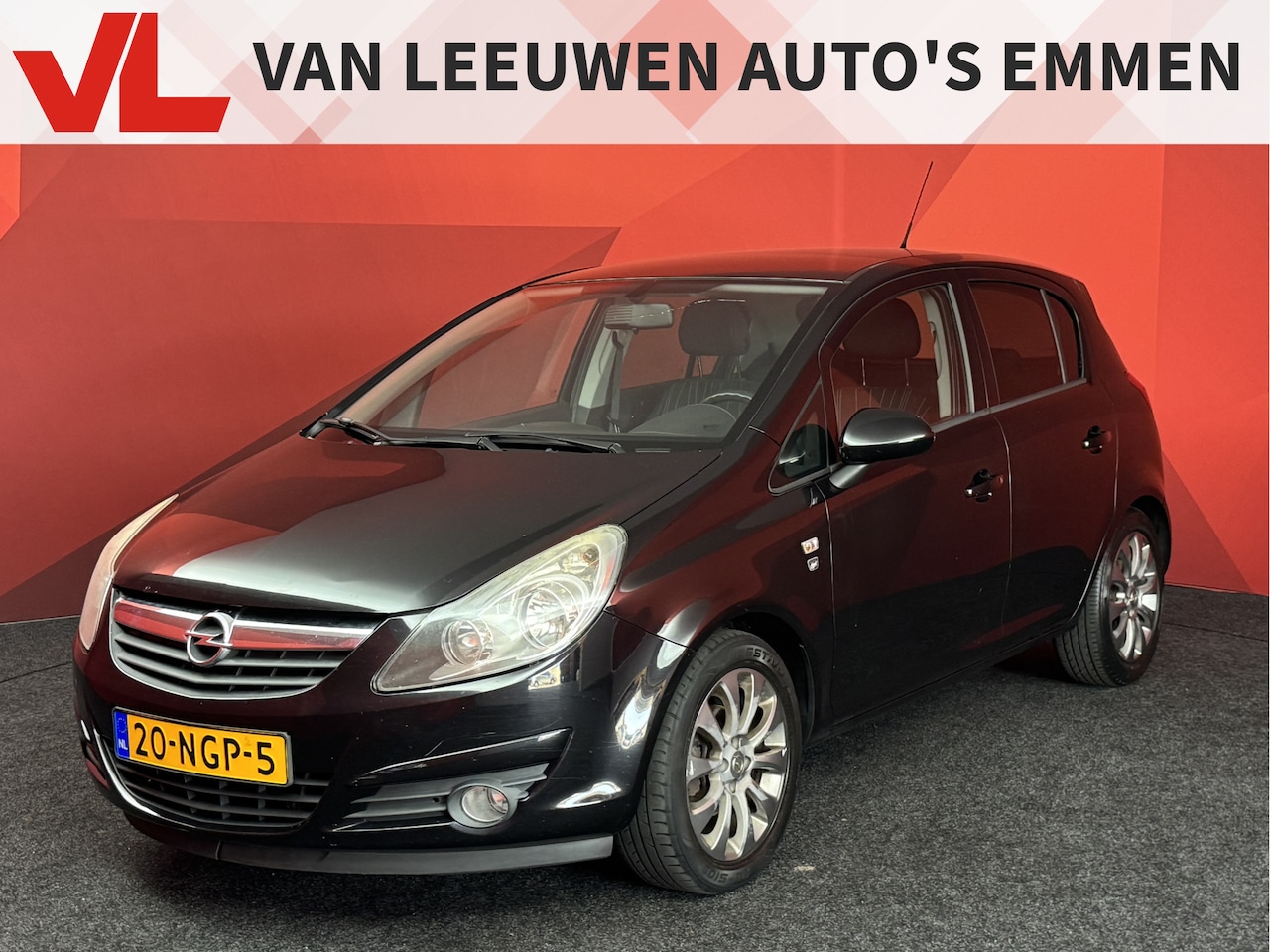 Opel Corsa - 1.4-16V '111' Edition  | Trekhaak | Airco | Cruise Control | APK 25-10-2026 | - AutoWereld.nl