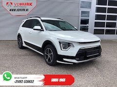 Kia Niro - 1.6 GDi PHEV LED/ Adapt.Cruise/ Elek.Stoel/ Stoelverw./ Stuurverw./ Virtual Cockpit/ Carpl