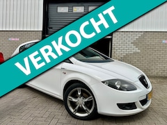 SEAT Leon - 1.6 Reference | Airco | PDC | Nieuwe APK