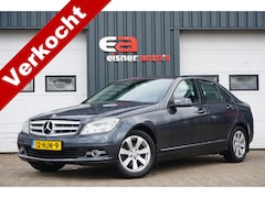 Mercedes-Benz C-klasse - 180 K Automaat Business Class | TREKHAAK | NL AUTO | CLIMATE | CRUISE |