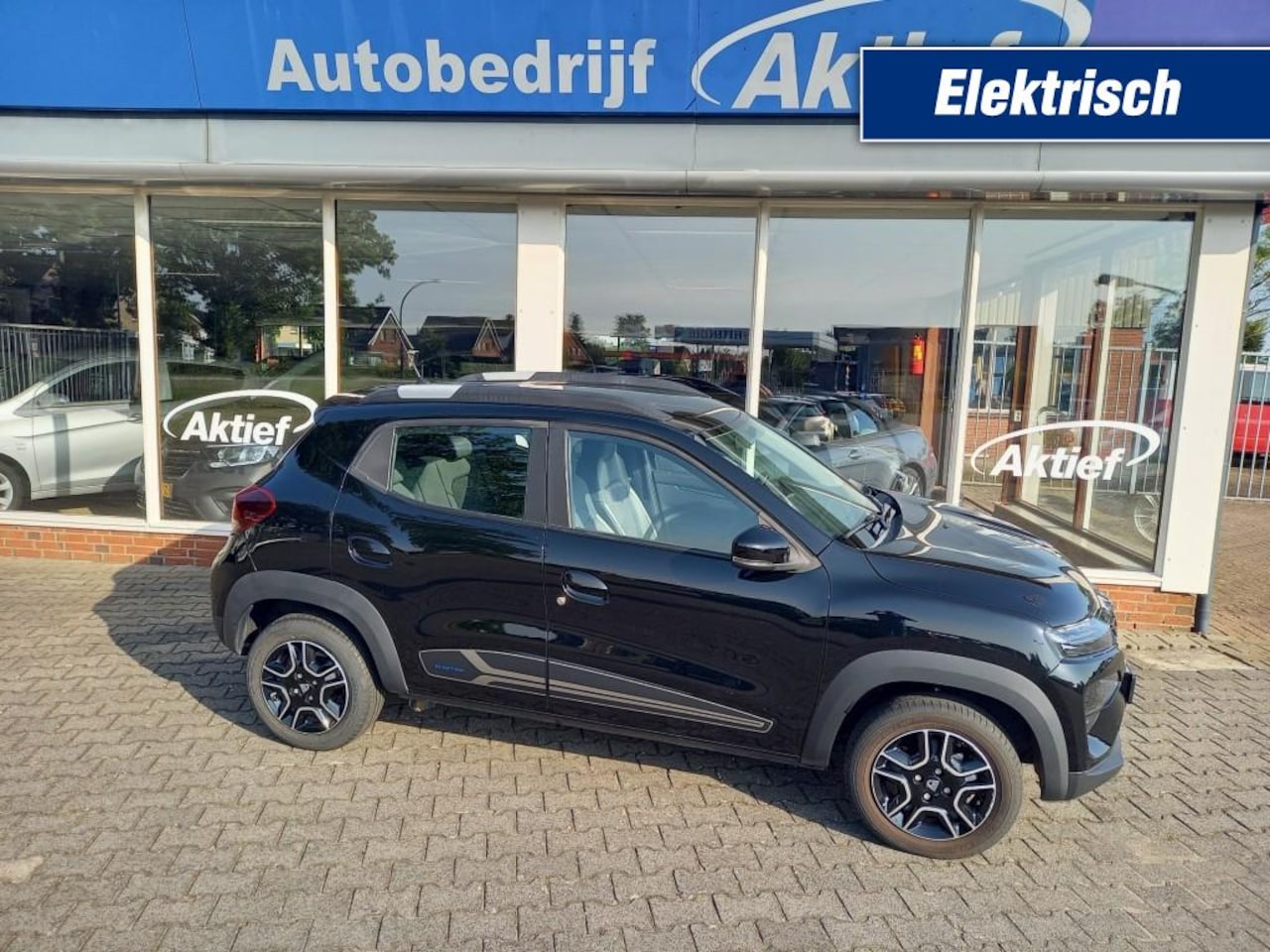 Dacia Spring - Comfort COMFORT+ - AutoWereld.nl