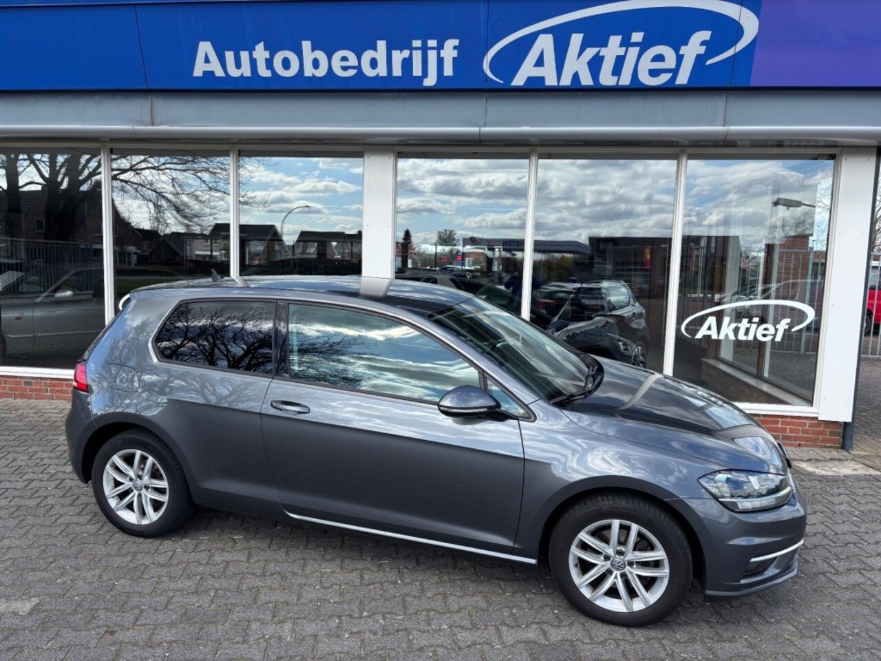 Volkswagen Golf - 1.4 TSI Highline 1.4 TSi Highline - AutoWereld.nl