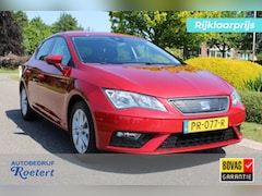 SEAT Leon - 1.0 TSI 116pk Business Intense 5-drs ECC/Cruise/Navi/PDC/DAB/CarPlay