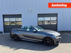 BMW 2-Serie - 220I High Executive M-sport I Alcantara I Navi All-in prijs