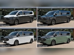Ford Model T - Tourneo custom 340 2.5 PHEV L2H1 TITANIUM/Trekhaak/9p/Leder