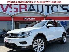 Volkswagen Tiguan - 1.4 TSI ACT. 150PK 4MOTION LED NAVIGATIE AIRCO LMV PDC ELEC-PAKKET