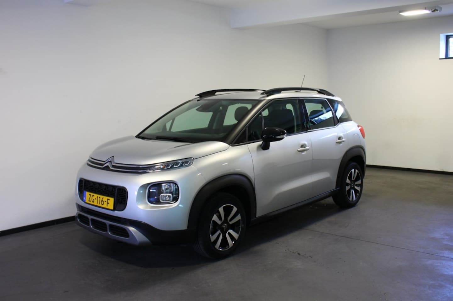 Citroën C3 - 1.2 PT SenS FEEL, Airco, Radio, PDC, Navi - AutoWereld.nl
