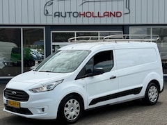 Ford Transit Connect - 1.5 TDCI 74KW 100PK L2 MAXI EURO 6 AUTOMAAT AIRCO/ BIJRJDERSBANK/ RVS IMPERIAAL