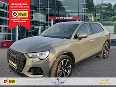 Audi Q3 - 35 TDI ADVANCED ACC/PDC/ELEKKLEP/STOELVERW/NAVI