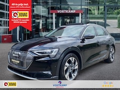 Audi e-tron - 50 QUATTRO ADVANCED SOH 92, 89% PANO-DAK/TREKHAAK/LEDER/CAMERA/ACC