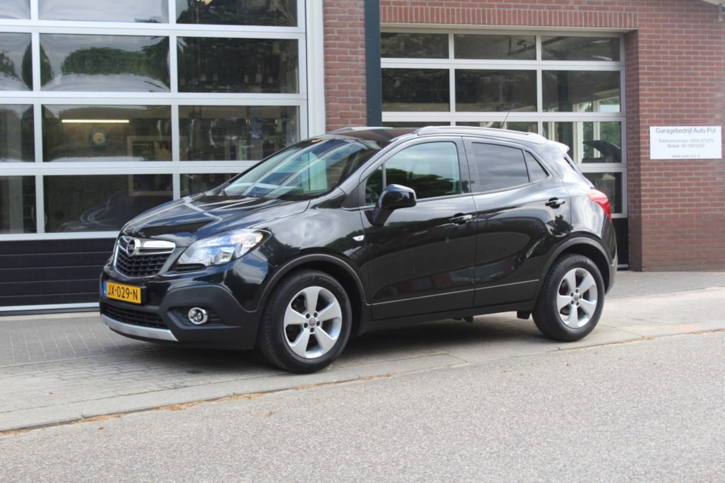 OPEL MOKKA
