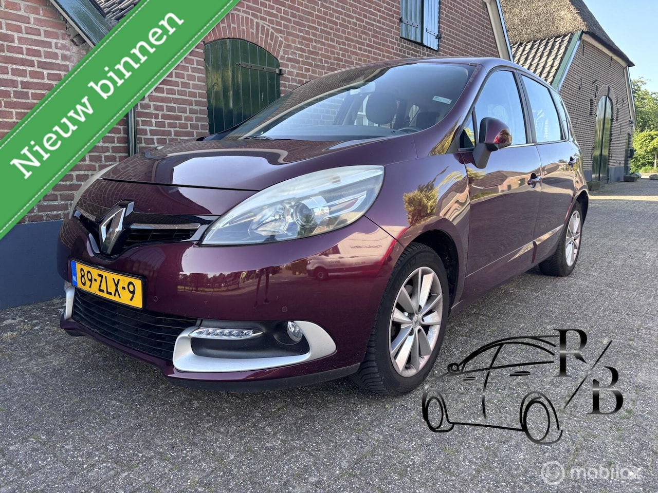 Renault Scénic - 1.2 TCe Collection 1.2 TCe Collection - AutoWereld.nl